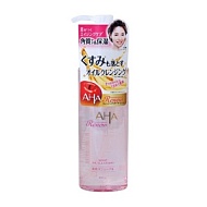 BCL Очищающее масло для снятия макияжа, с фруктовыми кислотами "MOIST OIL CLEANSING", 145мл