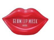 BeauuGreen Патчи для губ Hydrogel Lip Patch /1pcs - Rose 3гр