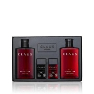 Welcos Набор для лица уходовый успокаивающий Kwailnara Claus The Activator Calming Set 2 