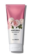 THE SAEM Парфюмированный лосьон для тела Perfumed Body Moisturizer Peony, 200 мл