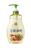 Pururumi Botanic Натуральное эко средство для мытья посуды, 750мл