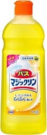 KAO Моющее средство для ванной комнаты Magiclean Bath, аромат лимона, 485 мл 
