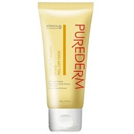 Purederm Маска-плёнка с золотом "Luxury Therapy Gold Peel-Off mask", 100г