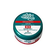 KAO Крем для рук целебный Atrix Hand Cream Medicated, банка, 100 гр.
