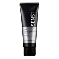 Medi Flower Пена для бритья и умывания, SENST Once Shaving & Foam Cleanser Homme,120 гр.