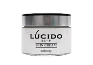Mandom Мужской крем для лица "Lucido Skin cream", 48г