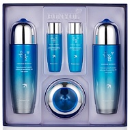 EUNYUL Набор с экстрактом ласточкиного гнезда 410мл (Toner 150ml+30ml+LOTION 150ml+30ml+CREAM 50g)