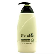 ROSEE Гель для душа Эко Алое, Eco Aloe Body Cleanser, 750мл
