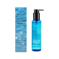TRIMAY Гидрофильное масло для снятия макияжа Phyto-hyaluron Cleansing Oil, 150мл