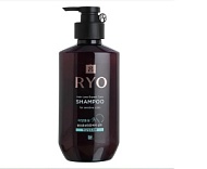 RYO HL Exper Шампунь для волос от выпадения для чувствительной кожи головы 400мл.