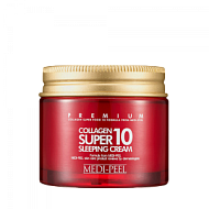 MEDI-PEEL Ночной крем для лица с коллагеном, 70мл