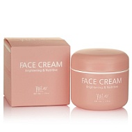 Восстанавливающий и выравнивающий крем для лица Yu-r Me Face Cream, 50г