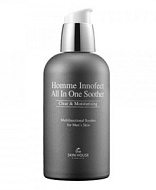 The Skin House Многофункциональное средство для ухода за мужской кожей, 130мл