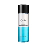 Ottie Cредство для снятия макияжа с глаз и губ "Lip & Eye Make-up Remover", 100мл