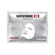 MEDI-PEEL Glutathione 600 Ampoule Маска против пигментации с глутатионом 30ml