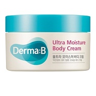 Derma B Интенсивно увлажняющий крем для тела 200мл