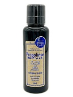 PIERAS Ополаскиватель полости рта «Propolinse ReFresh» (спиртовой, вкус «Экстра мята»), 150мл