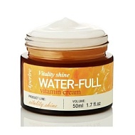 Aperire Vitality Shine Water-Full Vitamin Крем интенсивно увлажняющий с витаминами 50мл.