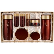 Welcos Hyo Yeon  Jayang  Набор для лица уходовый Hyo Yeon Jayang Skin Care 3 ltems Set