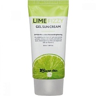 SS LIME FIZZY Крем солнцезащитный SECRETSKIN LIME GEL 50мл.