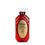 Moist Diane Шампунь кератиновый "Увлажнение и объём", 450мл