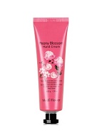 MEDIFLOWER Крем для рук с ароматом пиона (50г) / Medi Flower Peony Blossom Hand Cream