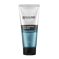 Floland Увлажняющая маска для сухих волос "Dual Wrapping Hair Pack Overflow Hydrating", 120мл