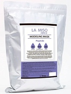 La Miso Маска моделирующая (альгинатная)с пептидами 1000 г