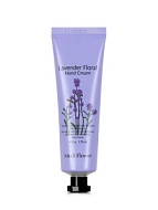 MEDIFLOWER Крем для рук с ароматом лаванды (50г) / Medi Flower Lavender Floral Hand Cream