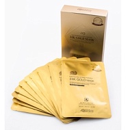 GOLD Маска для лица питательная SNAIL FACE NUTRITION MASK