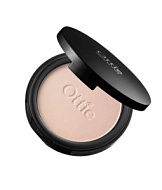 Ottie Компактная пудра шелковая Ottie Silky Touch Compact Powder 10 гр, 01 тон - светл-беж с розовым