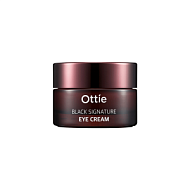 Ottie Крем для глаз с муцином улитки Black Signature Eye Cream(30 мл)