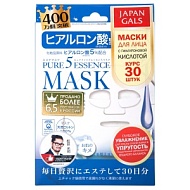 JPG Набор масок "Pure5 Essential Mask HYALURONIC ACID", 30шт.