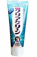 KAO "Clear Clean Extra Fresh" Освежающая зубная паста с микрогранулами с мятой 120гр.