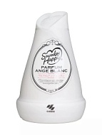 KOBAYASHI Освежитель воздуха для комнаты SawadayHappy Parfum Ange Blanc, букет свежих цветов, 120г