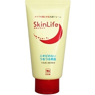 Cow Пенка очищающая "Skinlife" 2в 1 для проблемной кожи лица , 120 гр