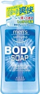 KOSE COSMEPORT Мужской гель для душа с охл.эффектом "Бодрящая свежесть", дис.550мл