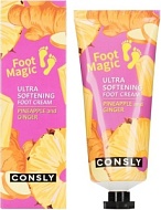 CNS FOOT Крем для ног ультрасмягчающий Ultra Softening Foot Cream, 100мл