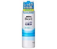 КАО Мужской интенсивно увлажняющий лосьон после бритья Men's Biore, бутылка, 180 мл